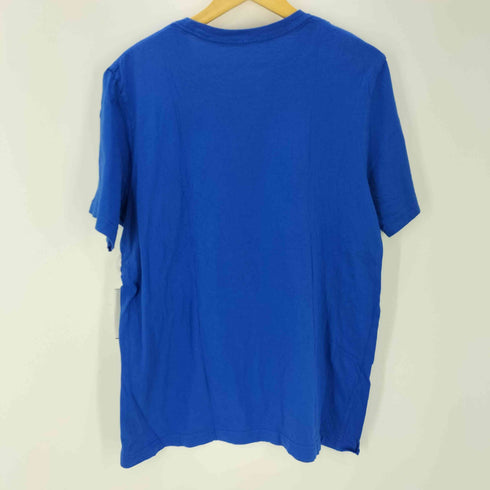 JUST STAND ロゴ プリント Tシャツ メンズ import:XL