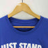 JUST STAND ロゴ プリント Tシャツ メンズ import:XL
