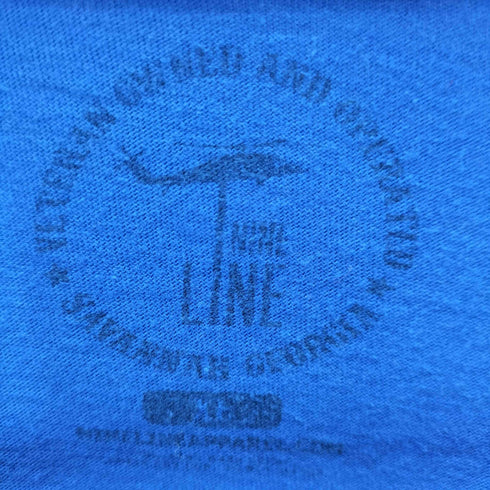 JUST STAND ロゴ プリント Tシャツ メンズ import:XL