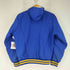 レノック RENNOC 70S MADE IN USA ナイロンハーフジッププルオーバーパーカー メンズ import:L