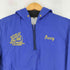 レノック RENNOC 70S MADE IN USA ナイロンハーフジッププルオーバーパーカー メンズ import:L