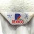 レノック RENNOC 70S MADE IN USA ナイロンハーフジッププルオーバーパーカー メンズ import:L