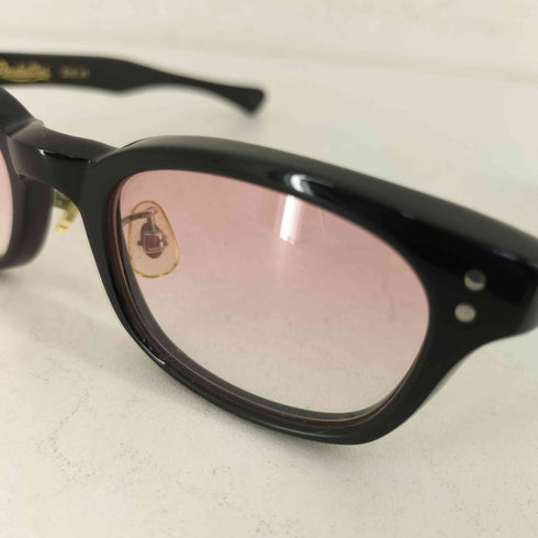 クーディプロダクション cootie productions Magical Design ブラックフレーム サングラス メンズ