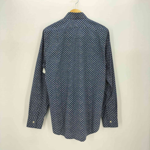 ポロラルフローレン POLO RALPH LAUREN CLASSIC FIT フーラード ストレッチ ポプリン シャツ メンズ import:S