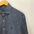 ポロラルフローレン POLO RALPH LAUREN CLASSIC FIT フーラード ストレッチ ポプリン シャツ メンズ import:S