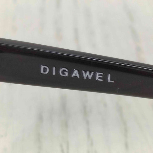 ディガウェル DIGAWEL ボストン 眼鏡 カラーレンズ メンズ