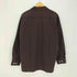 ユアン YUAN 日本製 ロングスリーブコットンチェックシャツ メンズ S/M