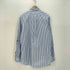 ポロバイラルフローレン Polo by RALPH LAUREN CLASSIC FIT リペア加工 ポプリンシャツ メンズ import:M