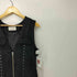 レイビームス Ray BEAMS 25SS ツイード スタッズ ノースリーブ ワンピース レディース JPN:1