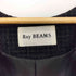 レイビームス Ray BEAMS 25SS ツイード スタッズ ノースリーブ ワンピース レディース JPN:1