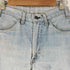 リーバイス Levis 70S 42TALON ボタン裏529 オレンジタブ 646 ベルボトムデニムパンツ レディース