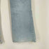 リーバイス Levis 70S 42TALON ボタン裏529 オレンジタブ 646 ベルボトムデニムパンツ レディース