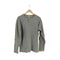 アヴィレックス AVIREX DAILY HENRY NECK L/S T-SHIRTS リブ ヘンリーネック カットソー メンズ import:XL