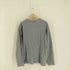 アヴィレックス AVIREX DAILY HENRY NECK L/S T-SHIRTS リブ ヘンリーネック カットソー メンズ import:XL