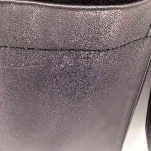 セオリー theory ラムレザー シャツ ブルゾン メンズ import:XS