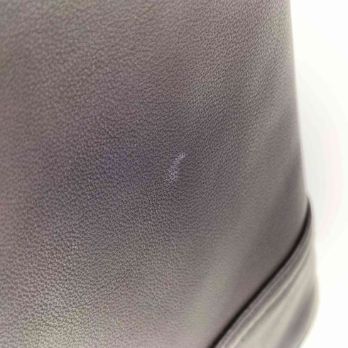 セオリー theory ラムレザー シャツ ブルゾン メンズ import:XS