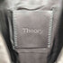 セオリー theory ラムレザー シャツ ブルゾン メンズ import:XS