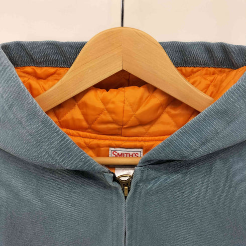 スミスアメリカン SMITHS AMERICAN Connet Quilthing Lined Duck Jacket メンズ 1