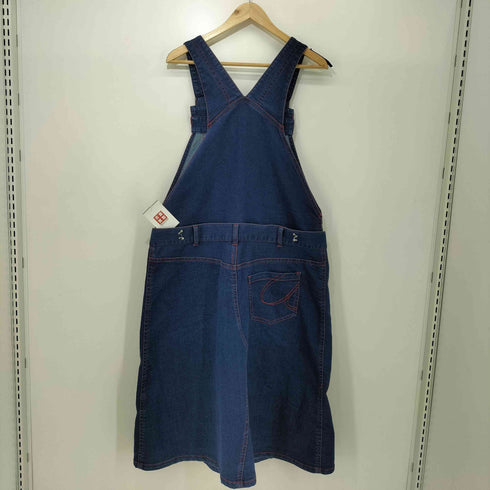 アズノゥアズドゥバズ as know as de base 持ってて嬉しいデ二JSK デニム ジャンパースカート 3way レディース JPN:1