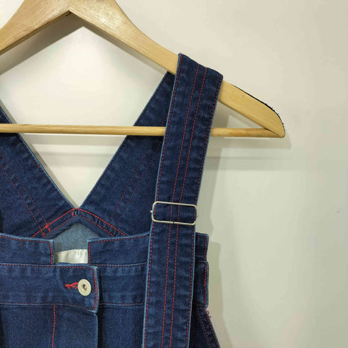 アズノゥアズドゥバズ as know as de base 持ってて嬉しいデ二JSK デニム ジャンパースカート 3way レディース JPN:1