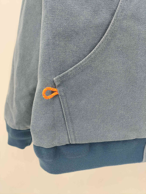 スミスアメリカン SMITHS AMERICAN Connet Quilthing Lined Duck Jacket メンズ 1