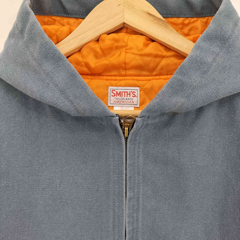 スミスアメリカン SMITHS AMERICAN Connet Quilthing Lined Duck Jacket メンズ 1
