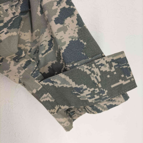 ユーエスアーミー U.S. ARMY USA製 ECWCS GEN3 level6 デジタルタイガーカモ ミリタリー ジャケット メンズ L/R