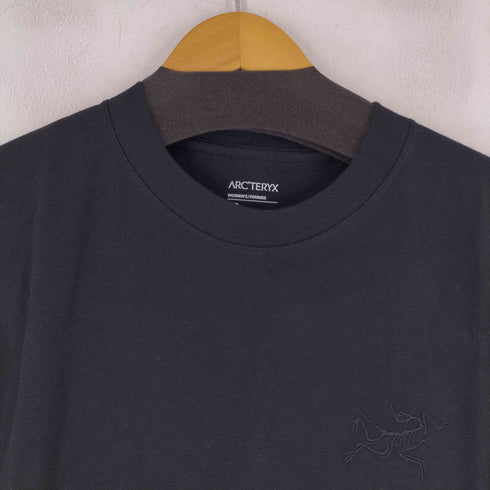 アークテリクス ARCTERYX クラッグ コットン リトルバード クルー ショートスリーブ レディース import:S
