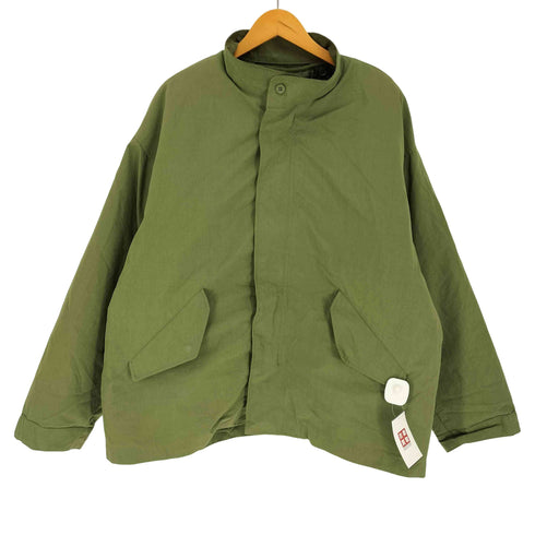 モノマート MONO-MART ビッグシルエット 3WAYショートM65スタンドモッズ メンズ JPN:L