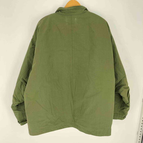 モノマート MONO-MART ビッグシルエット 3WAYショートM65スタンドモッズ メンズ JPN:L