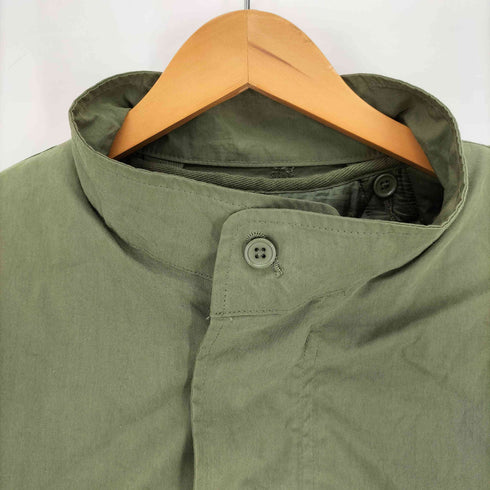 モノマート MONO-MART ビッグシルエット 3WAYショートM65スタンドモッズ メンズ JPN:L