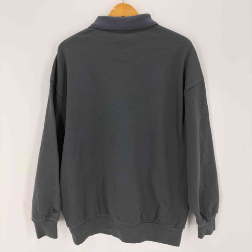 ニューエラ NEW ERA 鬼鹿の子 ポロシャツ メンズ JPN:L