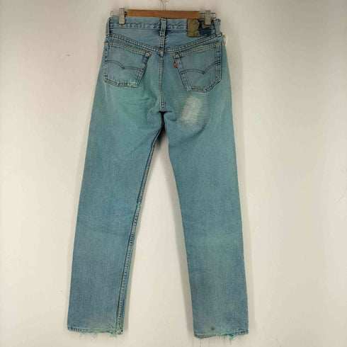 リーバイス Levis 90S USA製 ボタン裏525 ボタンフライ 501 デニムパンツ メンズ W28 L32