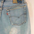リーバイス Levis 90S USA製 ボタン裏525 ボタンフライ 501 デニムパンツ メンズ W28 L32