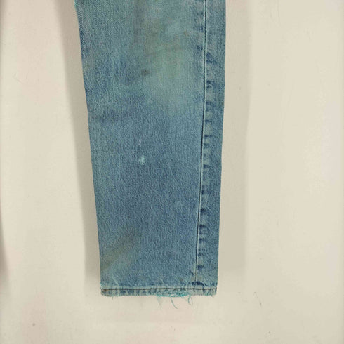 リーバイス Levis 90S USA製 ボタン裏525 ボタンフライ 501 デニムパンツ メンズ W28 L32