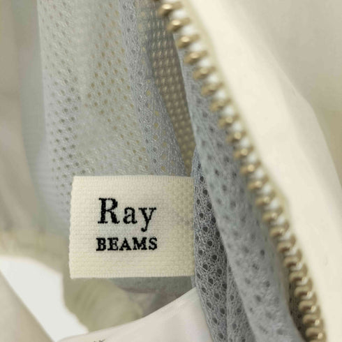 レイビームス Ray BEAMS 24SS パイピング トラック ジャケット レディース JPN:1