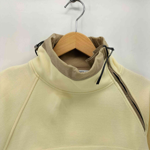 セオリー theory Project Jersey Anorak Pullover ジャージー アノラック プルオーバー メンズ import:XS