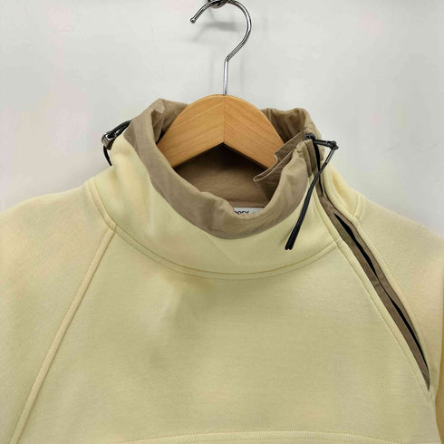 セオリー theory Project Jersey Anorak Pullover ジャージー アノラック プルオーバー メンズ import:XS