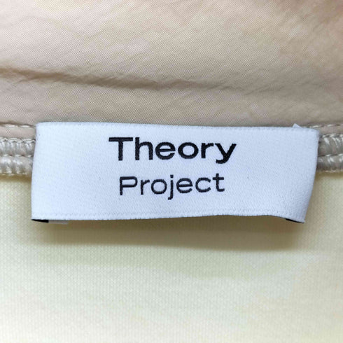 セオリー theory Project Jersey Anorak Pullover ジャージー アノラック プルオーバー メンズ import:XS