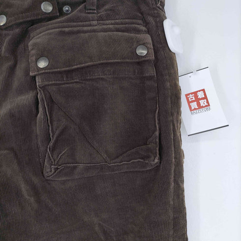 ピーエスポールスミス PS Paul Smith デザインコーデュロイパンツ メンズ JPN:L