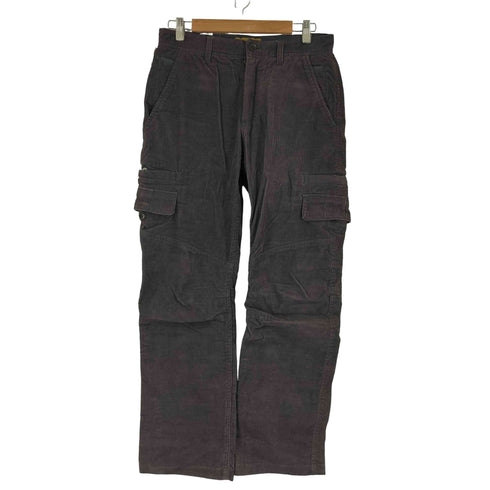 カルバンクライン CALVIN KLEIN CK39 コーデュロイカーゴパンツ メンズ 30