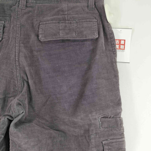 カルバンクライン CALVIN KLEIN CK39 コーデュロイカーゴパンツ メンズ 30