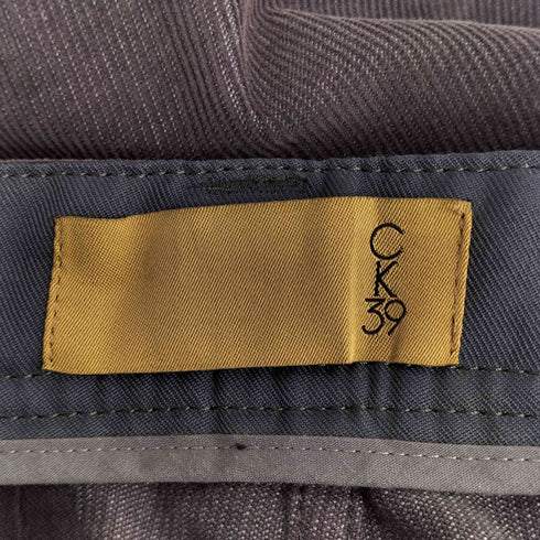 カルバンクライン CALVIN KLEIN CK39 コーデュロイカーゴパンツ メンズ 30