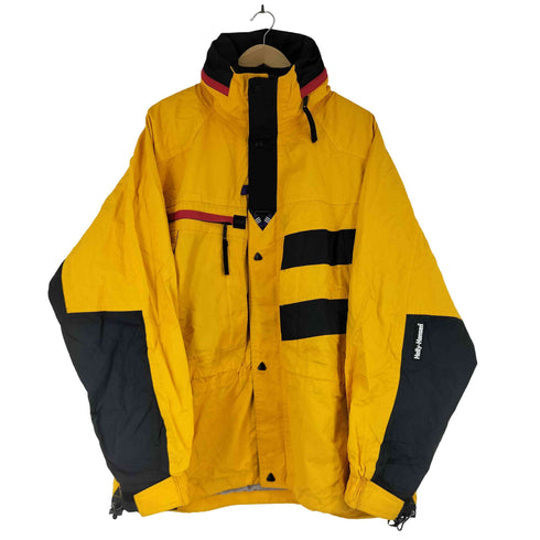 ヘリーハンセン HELLY HANSEN スキージャケット メンズ import:L