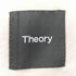 セオリー theory リネン混 2B テーラードジャケット メンズ 36