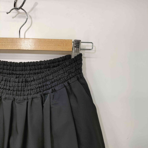 ミュベール MUVEIL Eyelet Detail Midi Skirt レディース JPN:38