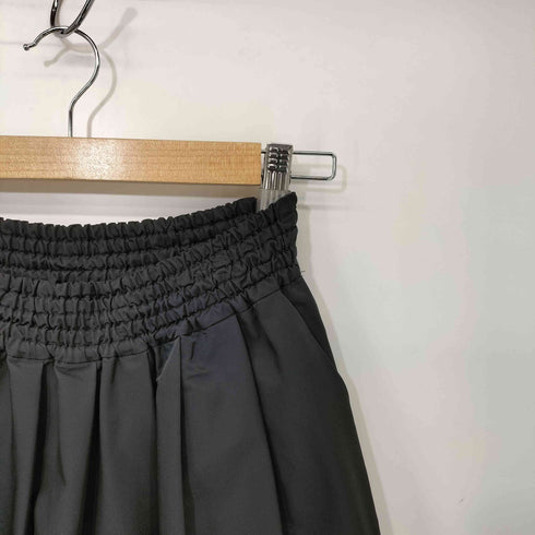 ミュベール MUVEIL Eyelet Detail Midi Skirt レディース JPN:38