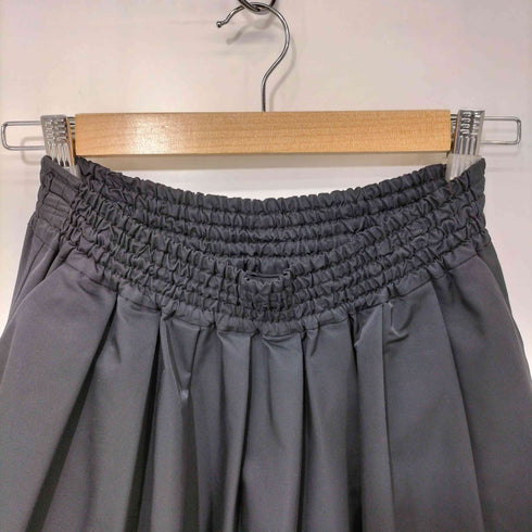 ミュベール MUVEIL Eyelet Detail Midi Skirt レディース JPN:38