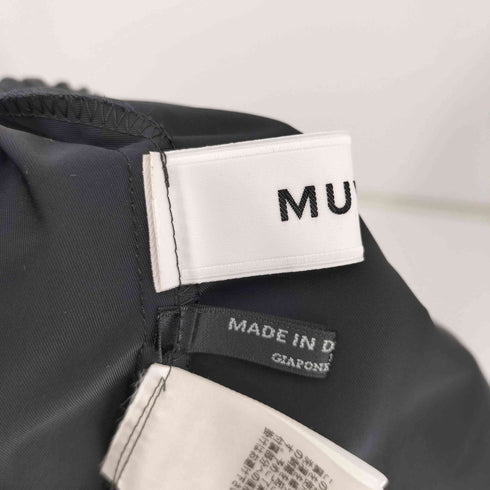 ミュベール MUVEIL Eyelet Detail Midi Skirt レディース JPN:38