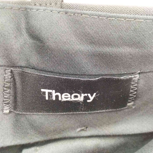 セオリー theory NEW TAILOR 2 MAYER ストレッチ ウールパンツ メンズ 30